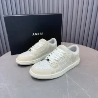 $102.00 USD Amiri Casual Shoes For Women #1463811