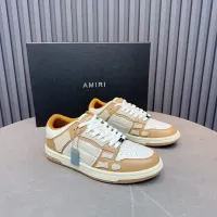 $102.00 USD Amiri Casual Shoes For Men #1463816