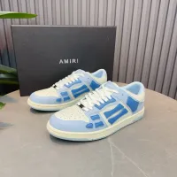 $102.00 USD Amiri Casual Shoes For Men #1463818