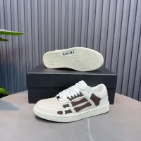 $102.00 USD Amiri Casual Shoes For Women #1463821