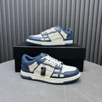 $102.00 USD Amiri Casual Shoes For Men #1463826