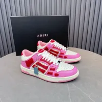 $102.00 USD Amiri Casual Shoes For Women #1463836