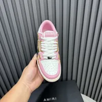 $102.00 USD Amiri Casual Shoes For Women #1463837