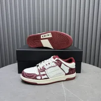 $102.00 USD Amiri Casual Shoes For Women #1463838