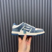 $102.00 USD Amiri Casual Shoes For Men #1463849