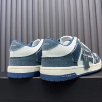 $102.00 USD Amiri Casual Shoes For Men #1463849
