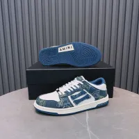 $102.00 USD Amiri Casual Shoes For Men #1463851