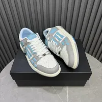 $102.00 USD Amiri Casual Shoes For Men #1463857