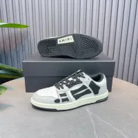 $102.00 USD Amiri Casual Shoes For Men #1463861