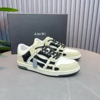 $102.00 USD Amiri Casual Shoes For Men #1463863