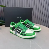 $102.00 USD Amiri Casual Shoes For Men #1463865