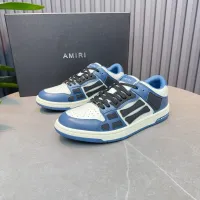 $102.00 USD Amiri Casual Shoes For Men #1463867