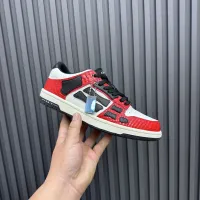 $102.00 USD Amiri Casual Shoes For Men #1463871
