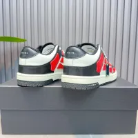 $102.00 USD Amiri Casual Shoes For Men #1463873