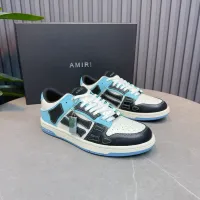$102.00 USD Amiri Casual Shoes For Men #1463885