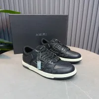 $102.00 USD Amiri Casual Shoes For Men #1463897