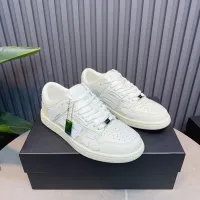 $102.00 USD Amiri Casual Shoes For Men #1463901