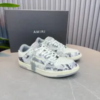 $102.00 USD Amiri Casual Shoes For Men #1463903