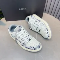 $102.00 USD Amiri Casual Shoes For Men #1463903