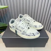 $102.00 USD Amiri Casual Shoes For Men #1463903
