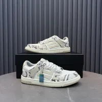 $102.00 USD Amiri Casual Shoes For Women #1463904