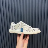 $102.00 USD Amiri Casual Shoes For Women #1463904