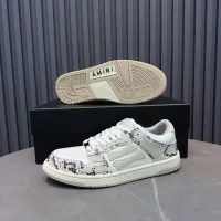 $102.00 USD Amiri Casual Shoes For Men #1463905