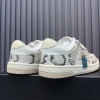 $102.00 USD Amiri Casual Shoes For Men #1463905