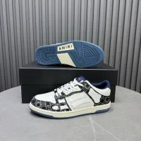 $102.00 USD Amiri Casual Shoes For Men #1463907