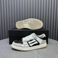 $102.00 USD Amiri Casual Shoes For Men #1463910