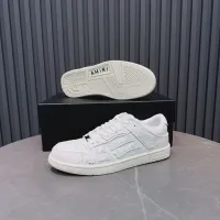 $102.00 USD Amiri Casual Shoes For Men #1463912