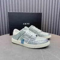 $102.00 USD Amiri Casual Shoes For Men #1463914