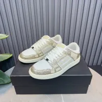 $102.00 USD Amiri Casual Shoes For Women #1463919