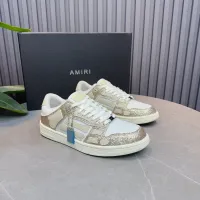 $102.00 USD Amiri Casual Shoes For Women #1463919