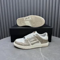 $102.00 USD Amiri Casual Shoes For Men #1463920