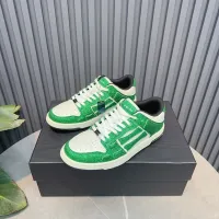 $102.00 USD Amiri Casual Shoes For Men #1463922