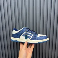 $102.00 USD Amiri Casual Shoes For Men #1463924