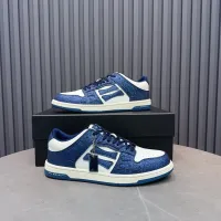 $102.00 USD Amiri Casual Shoes For Men #1463924
