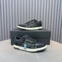 $102.00 USD Amiri Casual Shoes For Men #1463928