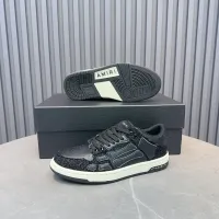 $102.00 USD Amiri Casual Shoes For Men #1463928