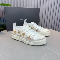 $105.00 USD Amiri Casual Shoes For Men #1463931
