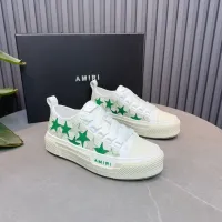 $105.00 USD Amiri Casual Shoes For Women #1463932