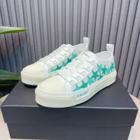 $105.00 USD Amiri Casual Shoes For Women #1463934