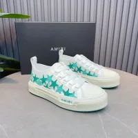 $105.00 USD Amiri Casual Shoes For Men #1463935