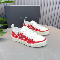 $105.00 USD Amiri Casual Shoes For Men #1463971