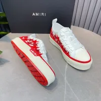 $105.00 USD Amiri Casual Shoes For Men #1463971