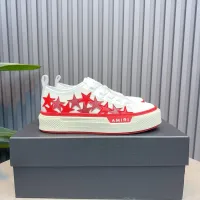 $105.00 USD Amiri Casual Shoes For Women #1463972