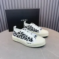 $105.00 USD Amiri Casual Shoes For Women #1463978