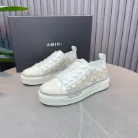 $105.00 USD Amiri Casual Shoes For Men #1463983