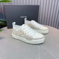 $105.00 USD Amiri Casual Shoes For Men #1463983
